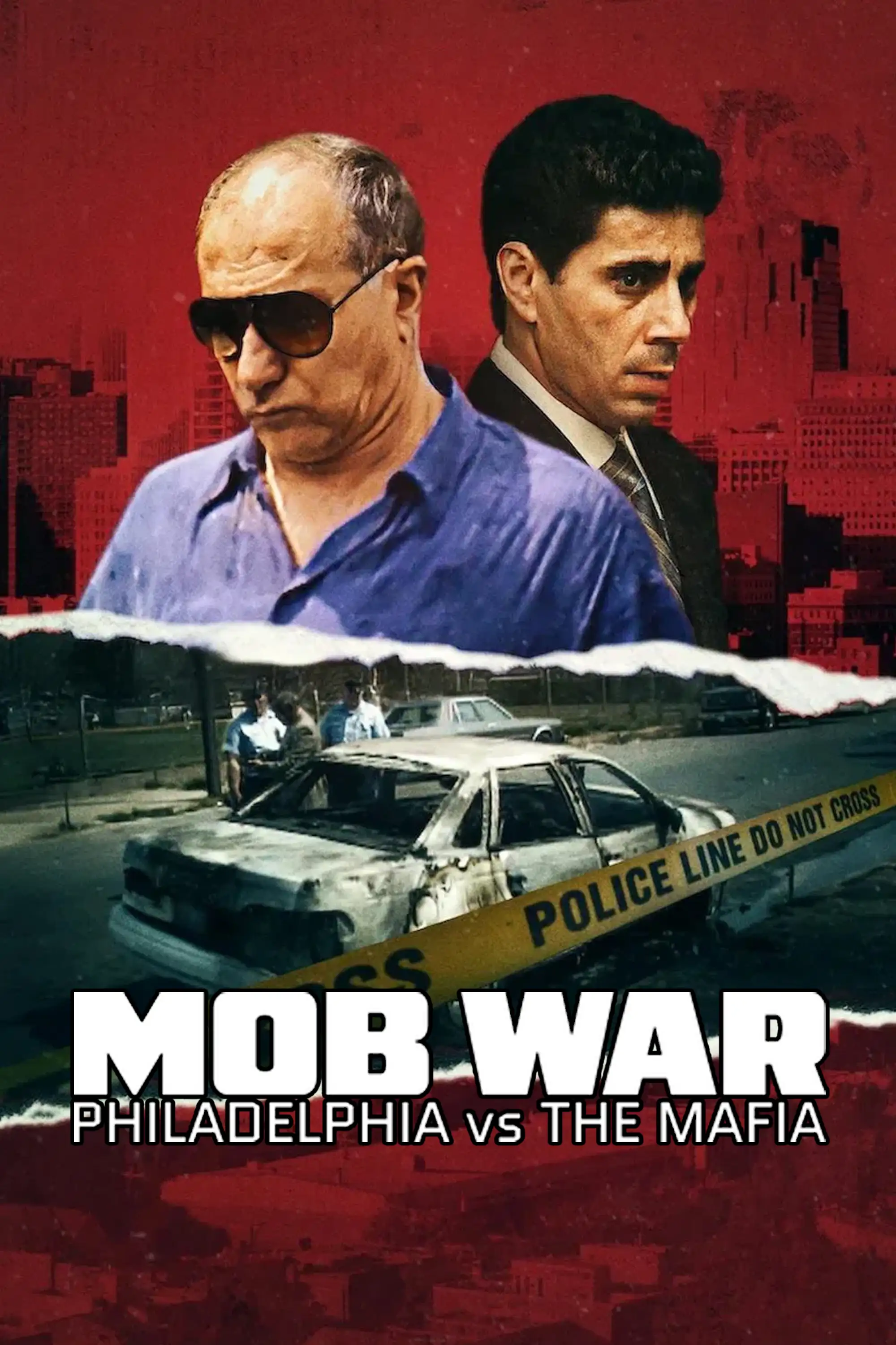 جنگ مافیایی: جدال فیلادلفیا و مافیا